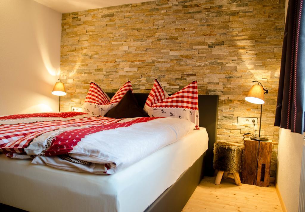 Ferienhaus Oetztal-Lodge Sautens Habitación foto