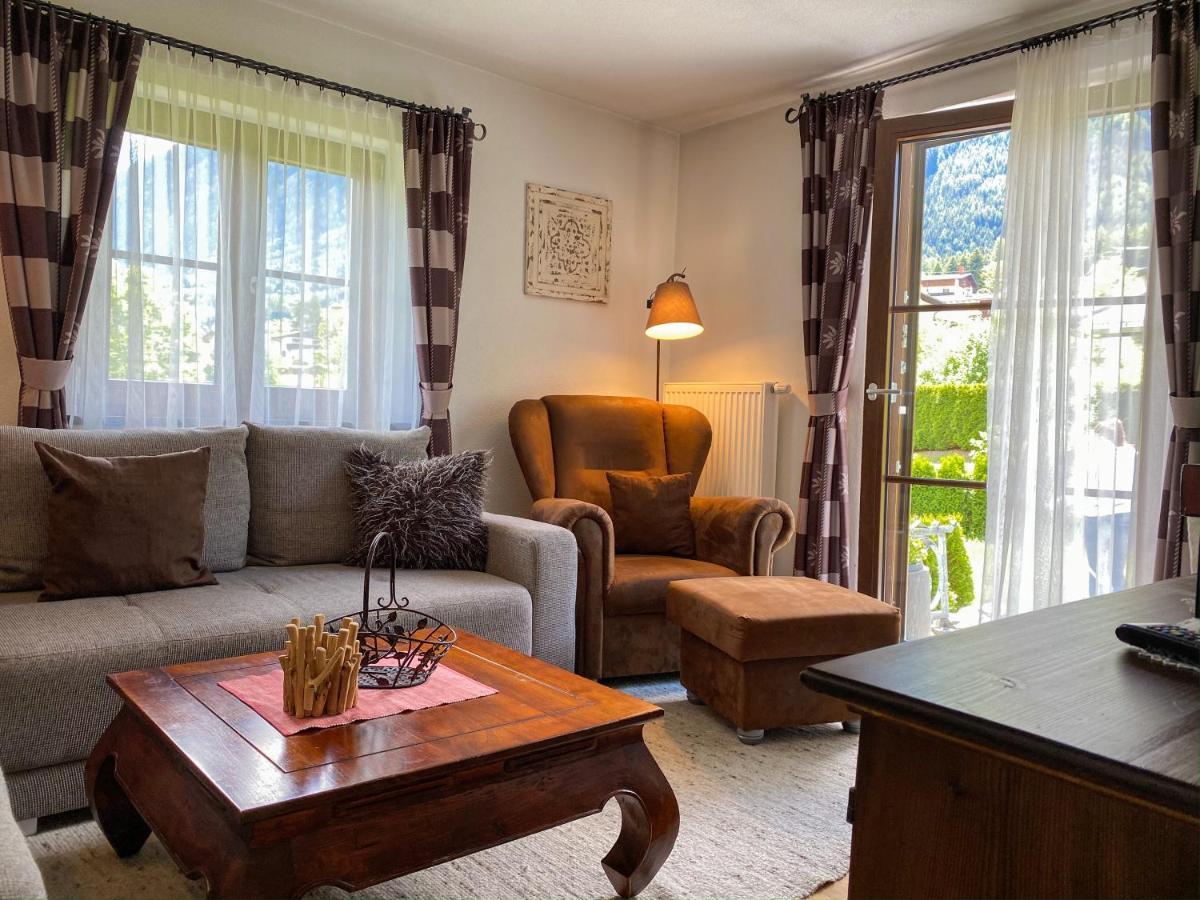 Ferienhaus Oetztal-Lodge Sautens Exterior foto